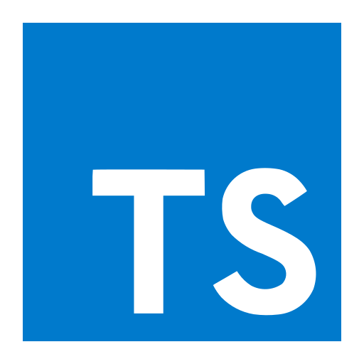 TypeScript logo