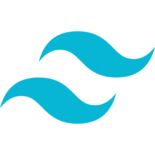 Tailwind CSS logo